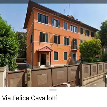 فندق مبيت وإفطار Cavallotti 3*