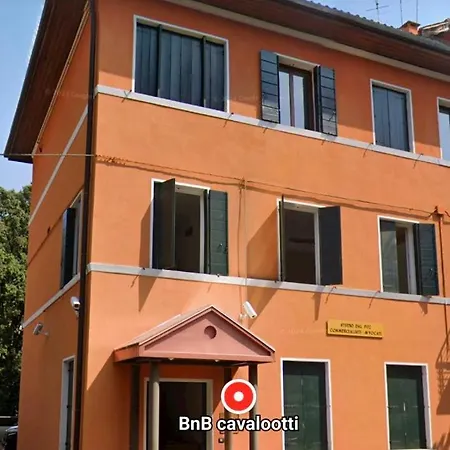 Bed and breakfast Cavallotti 3*