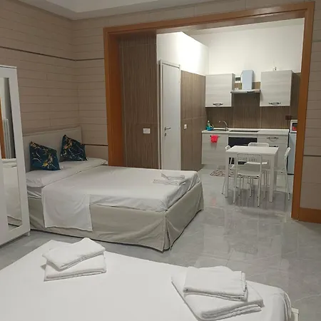 Bed & Breakfast Cavallotti 3*