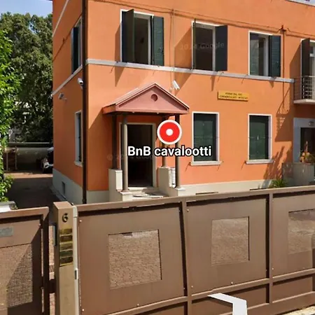 住宿加早餐酒店 Cavallotti