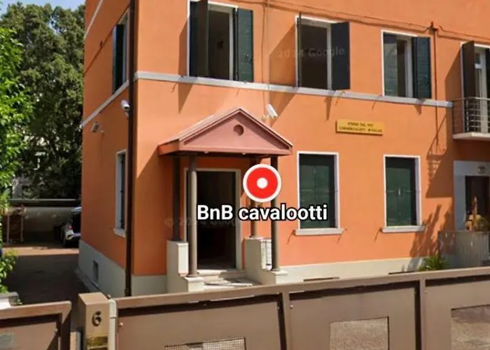 Bed and Breakfast Cavallotti Μέστρε