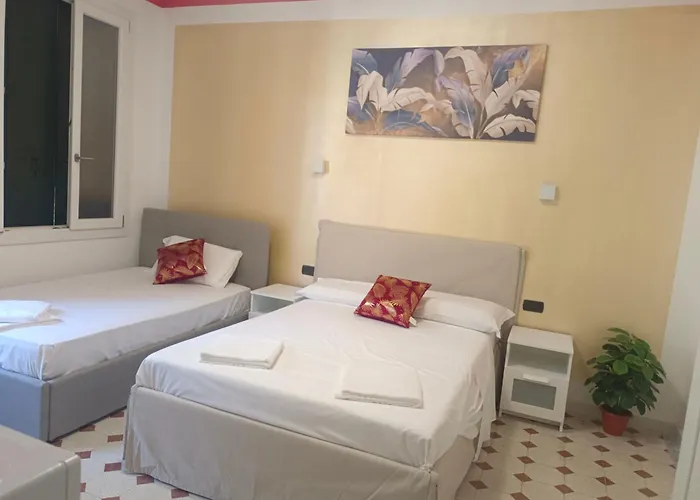 Cavallotti Panzió 3*