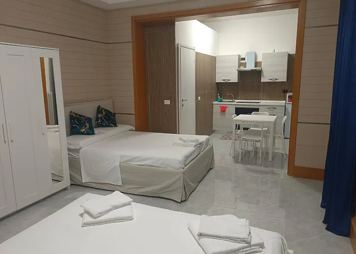 Bed and Breakfast Cavallotti 3*