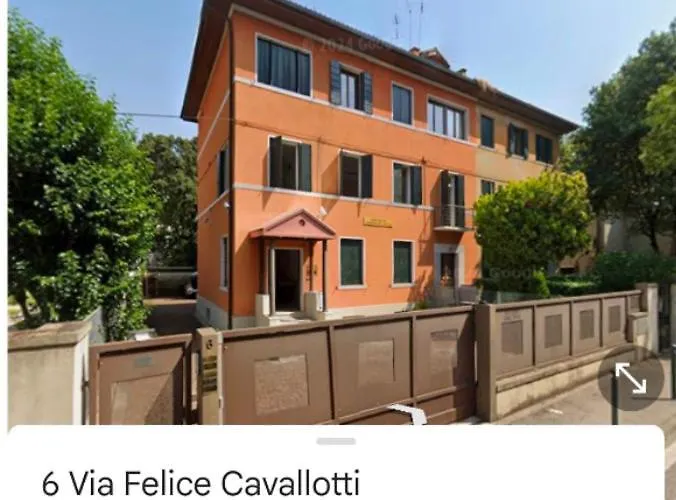 Panzió Cavallotti 3*
