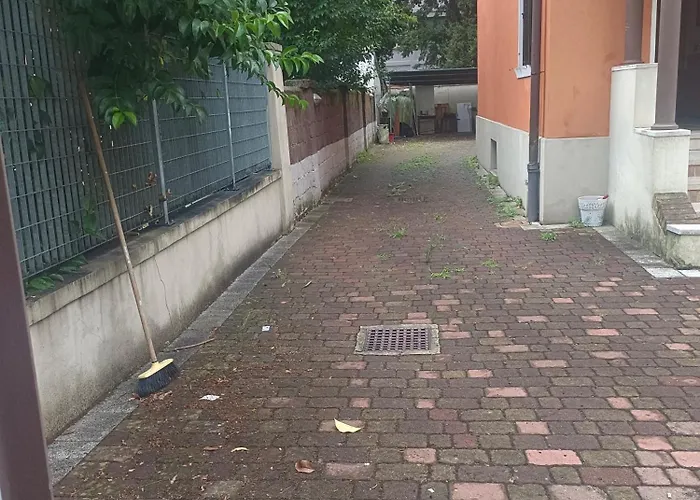 Cavallotti Panzió Mestre