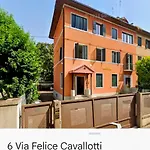 ベッド・アンド・ブレックファスト Cavallotti 3*